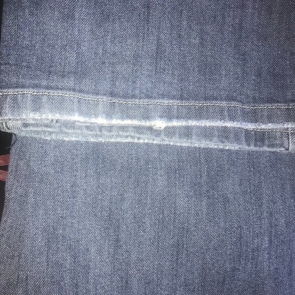 Calvin Klein Lean Boot Cut Women's Jeans S… - Picture 9 of 9